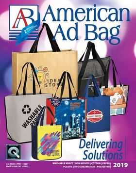 American Ad Bag