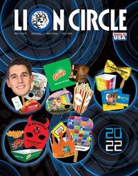 Lion Circle e-catalog