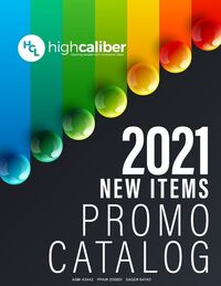 High Caliber 2021