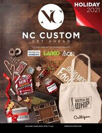 NC Custom Food Gifts