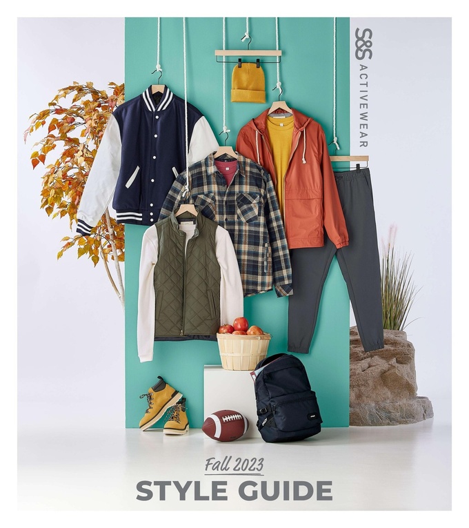 S&S Fall Style Guide 2023
