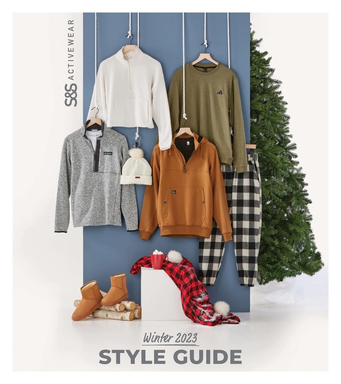 S&S Winter Style Guide 2023