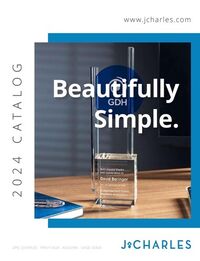 J. Charles Awards, Drinkware & Gifts 2024