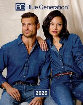 Blue Generation Servicewear