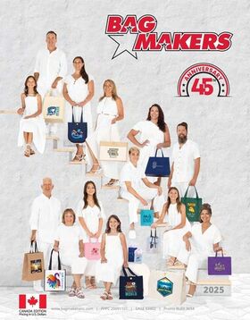 Bag Makers 2025 Canada