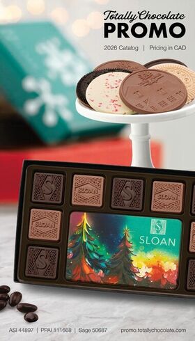 Totally Chocolate 2026 Canada